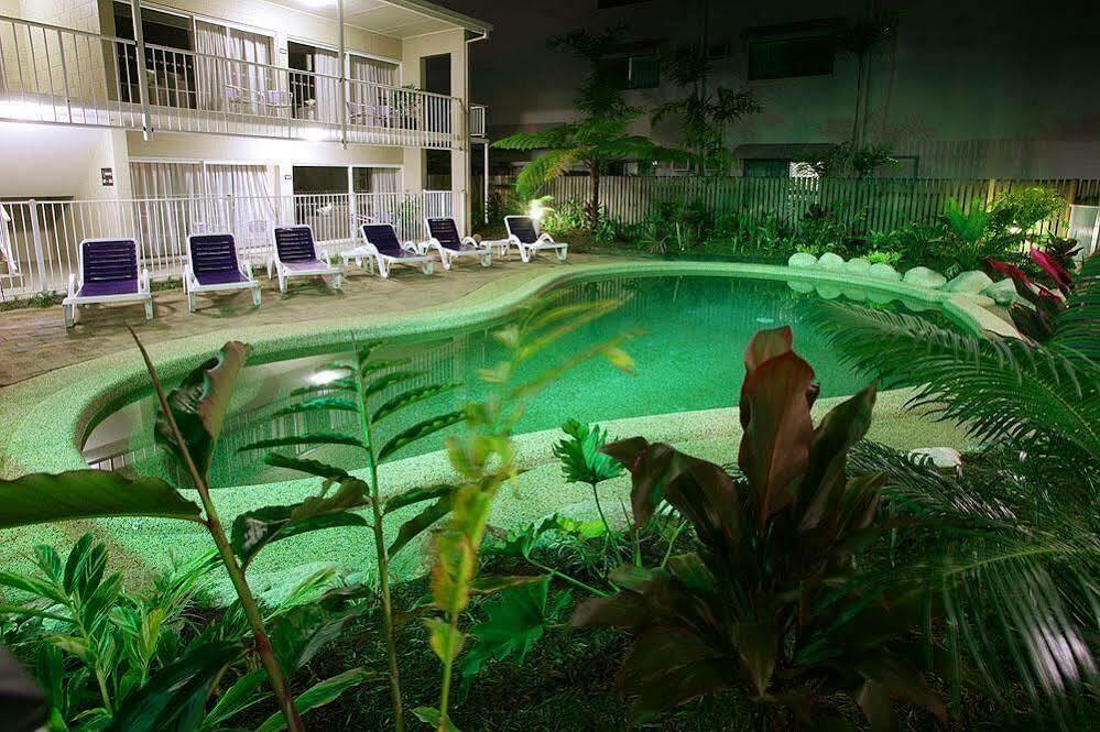Comfort Inn Cairns City Exterior foto